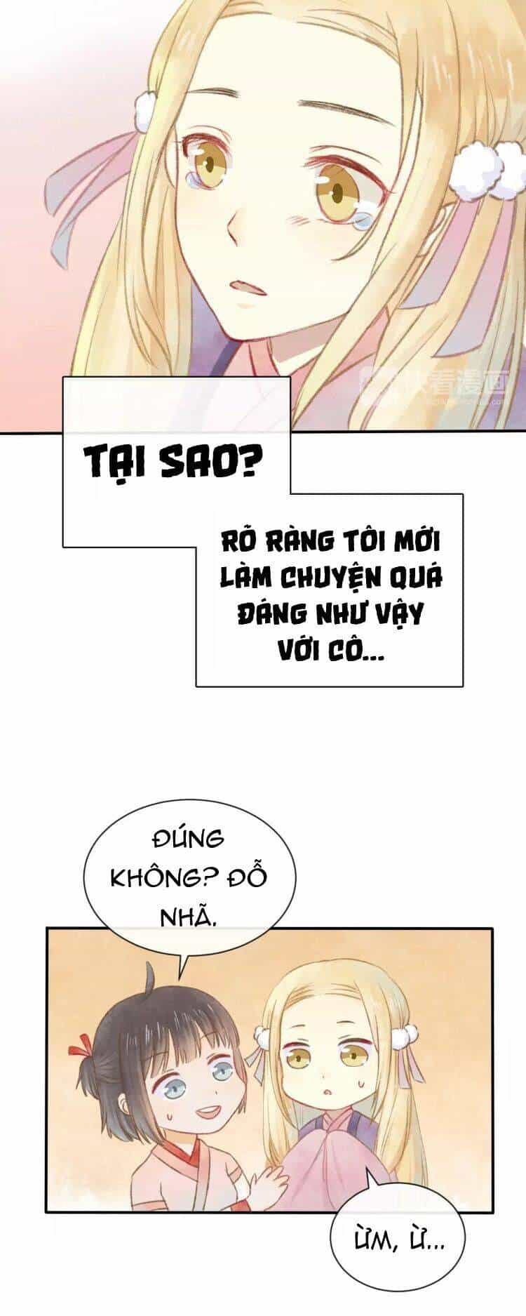Bình Minh Của Ngũ Nguyệt - Chương 10 - ảnh 27
