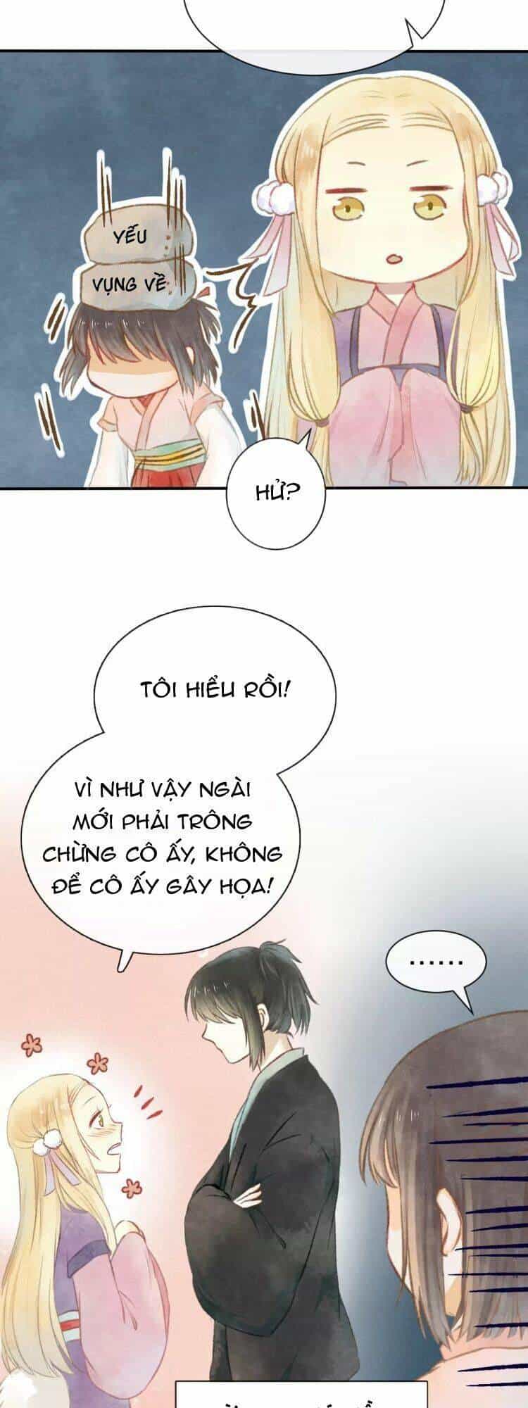Bình Minh Của Ngũ Nguyệt - Chương 10 - ảnh 34