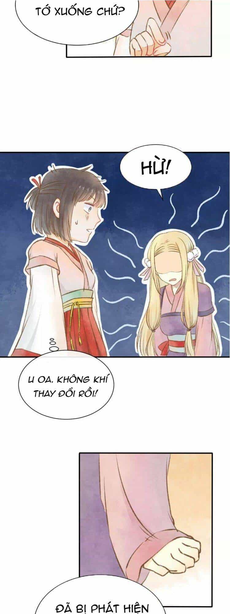 Bình Minh Của Ngũ Nguyệt - Chương 10 - ảnh 9