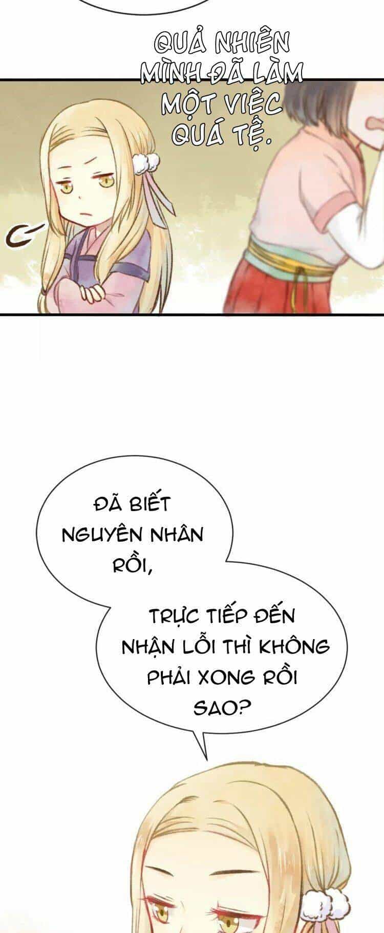 Bình Minh Của Ngũ Nguyệt - Chương 11 - ảnh 28