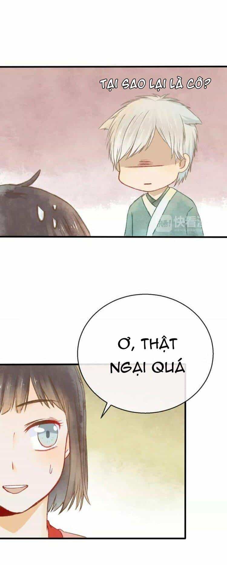 Bình Minh Của Ngũ Nguyệt - Chương 12 - ảnh 18