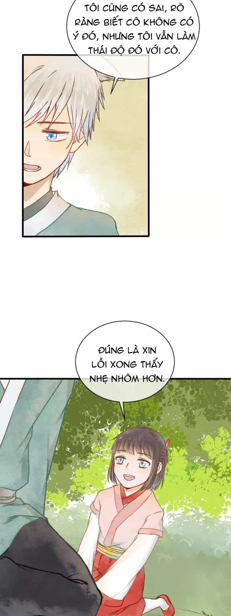 Bình Minh Của Ngũ Nguyệt - Chương 12 - ảnh 23