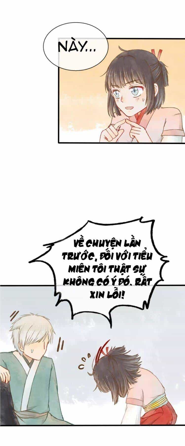 Bình Minh Của Ngũ Nguyệt - Chương 12 - ảnh 21