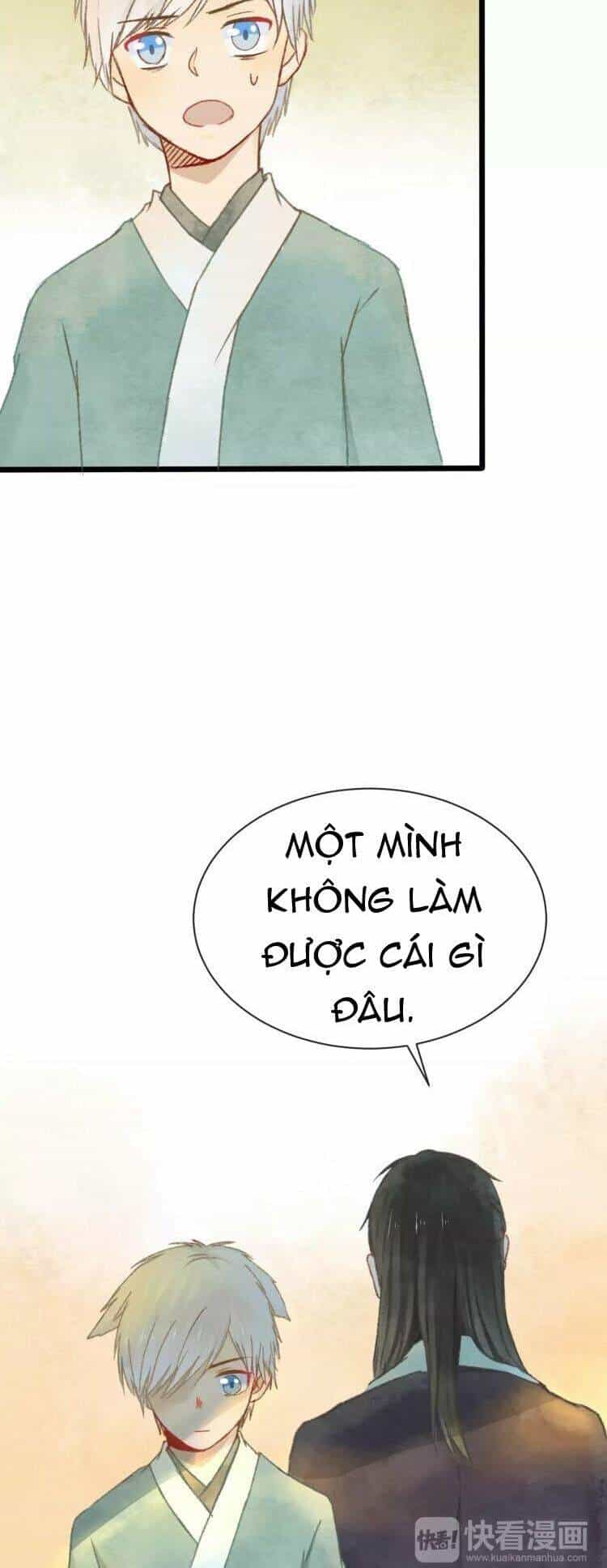 Bình Minh Của Ngũ Nguyệt - Chương 12 - ảnh 7