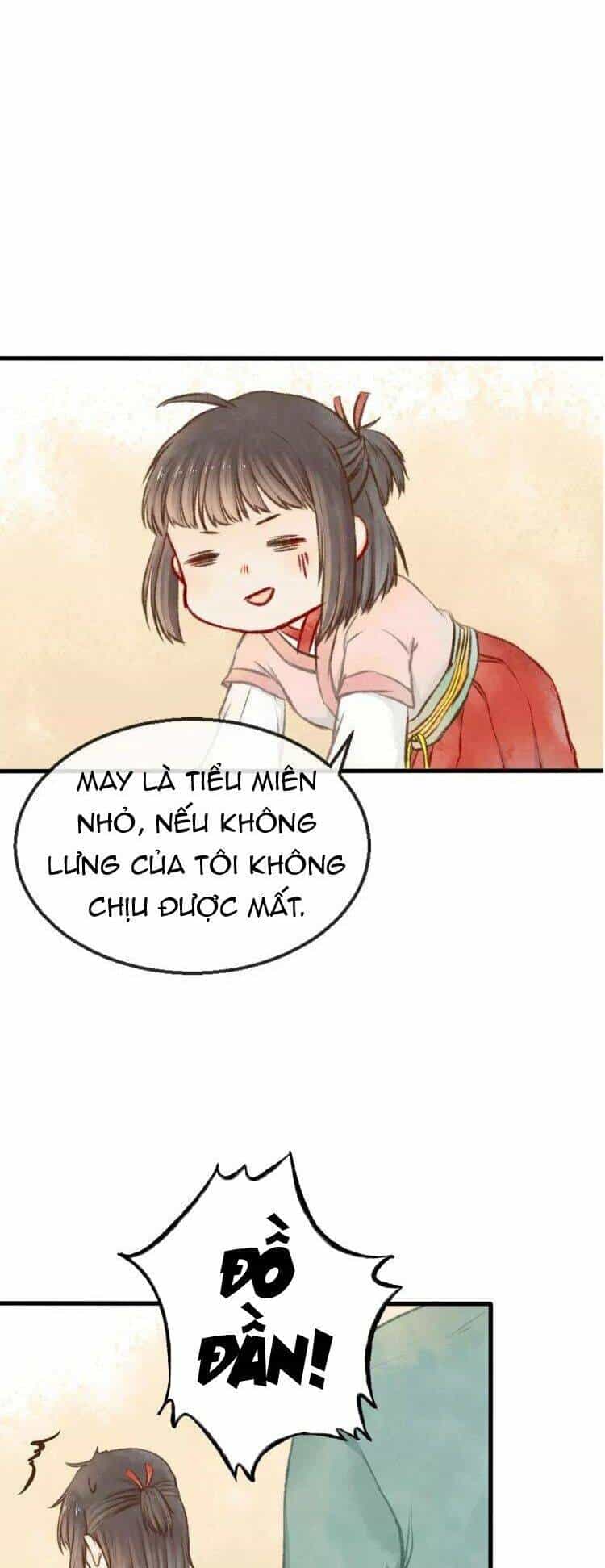 Bình Minh Của Ngũ Nguyệt - Chương 13 - ảnh 22