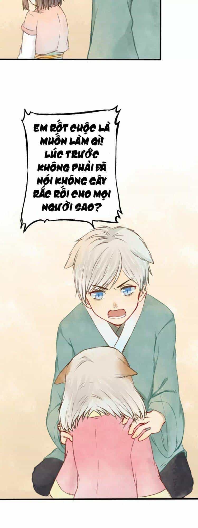 Bình Minh Của Ngũ Nguyệt - Chương 13 - ảnh 23