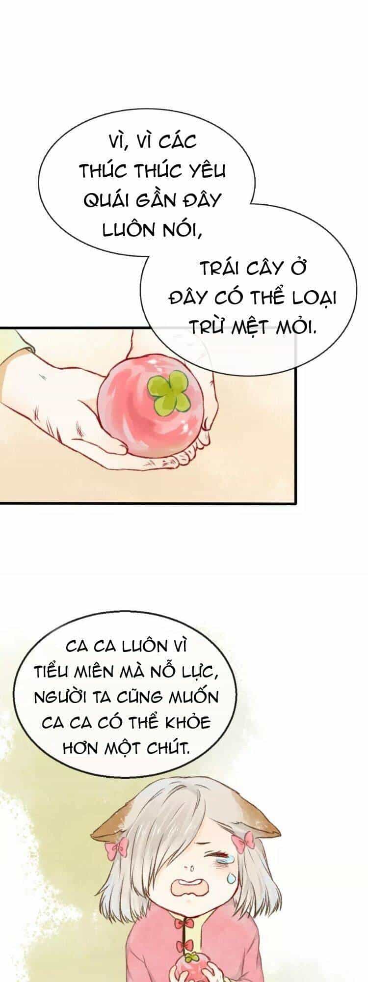 Bình Minh Của Ngũ Nguyệt - Chương 13 - ảnh 26