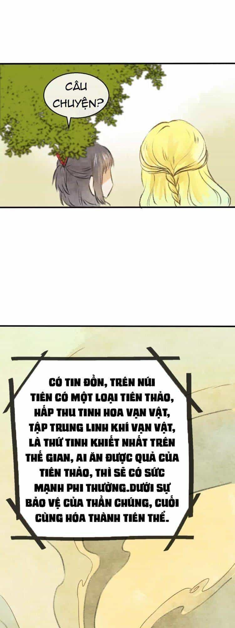 Bình Minh Của Ngũ Nguyệt - Chương 14 - ảnh 18