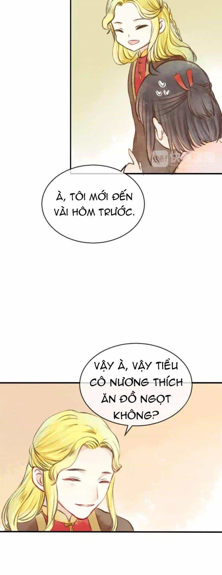 Bình Minh Của Ngũ Nguyệt - Chương 14 - ảnh 12