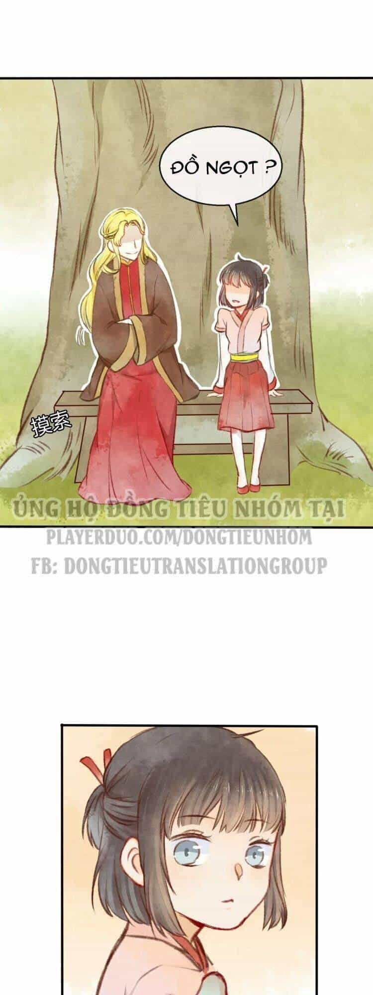 Bình Minh Của Ngũ Nguyệt - Chương 14 - ảnh 13