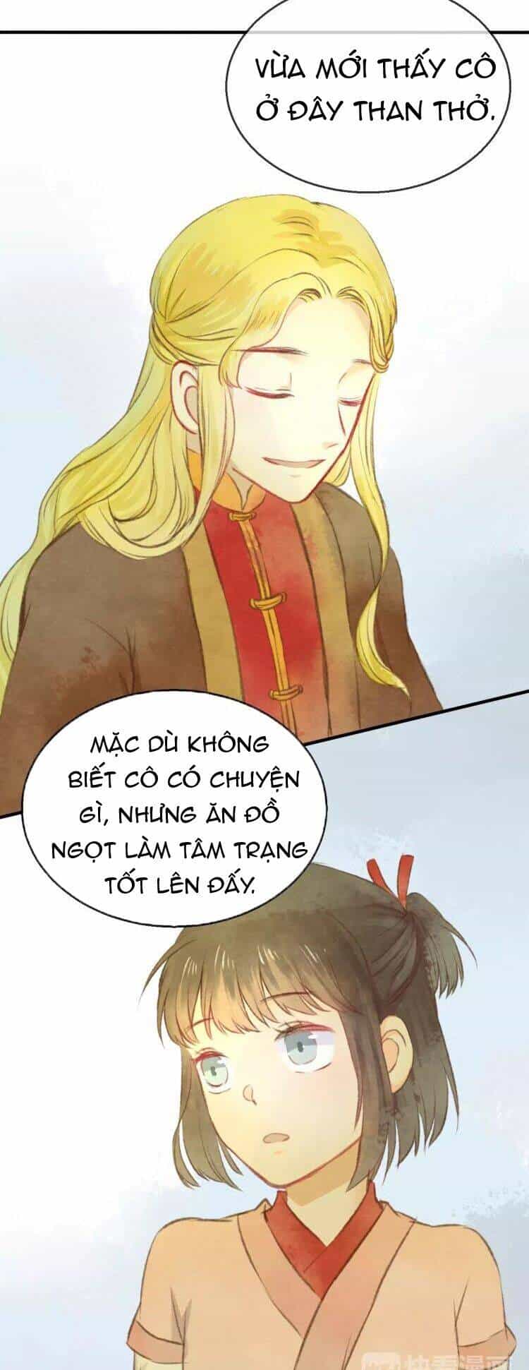 Bình Minh Của Ngũ Nguyệt - Chương 14 - ảnh 16