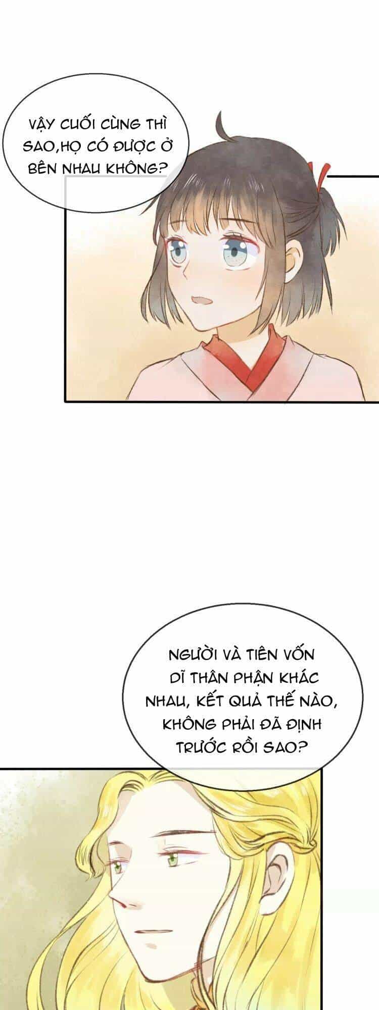 Bình Minh Của Ngũ Nguyệt - Chương 14 - ảnh 21