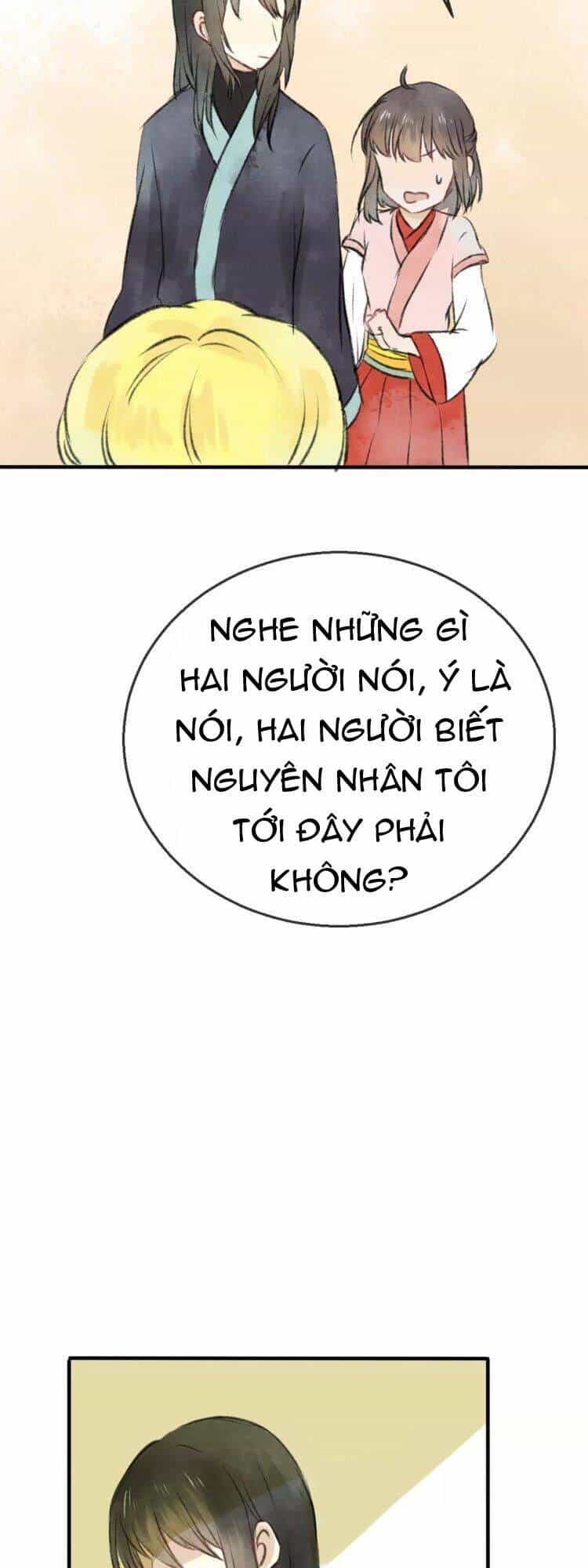 Bình Minh Của Ngũ Nguyệt - Chương 14 - ảnh 35