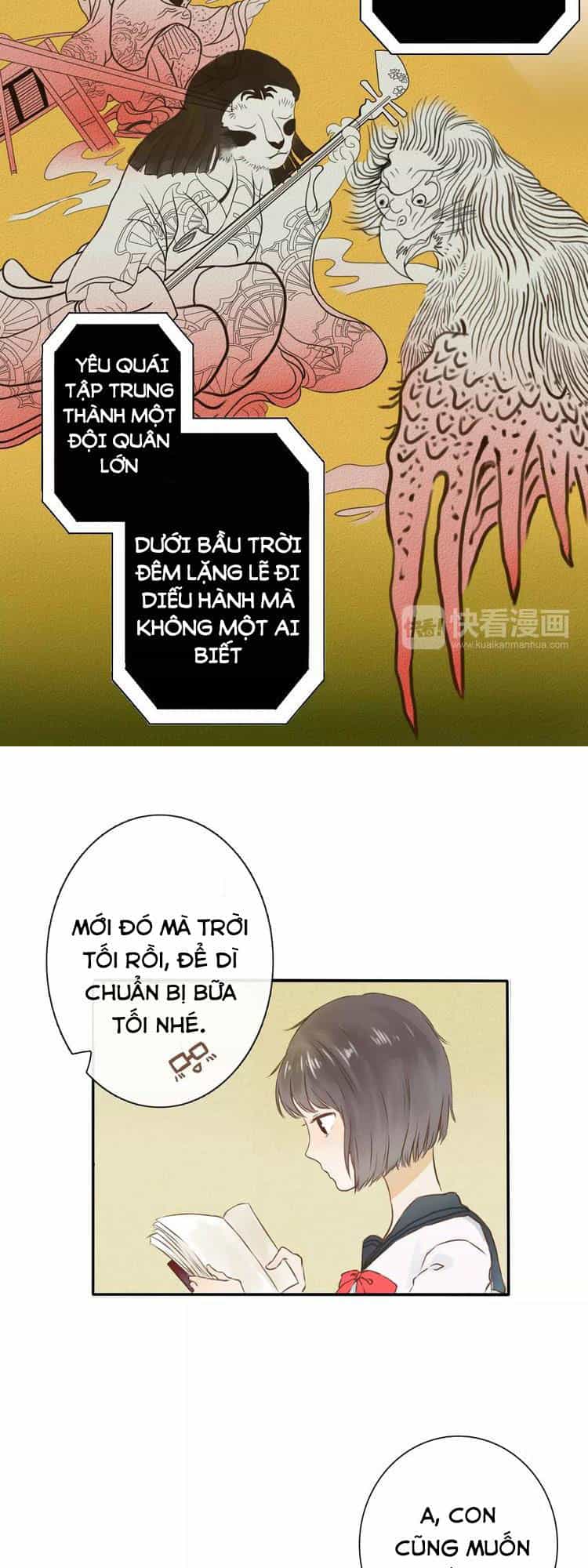 Bình Minh Của Ngũ Nguyệt - Chương 1 - ảnh 17