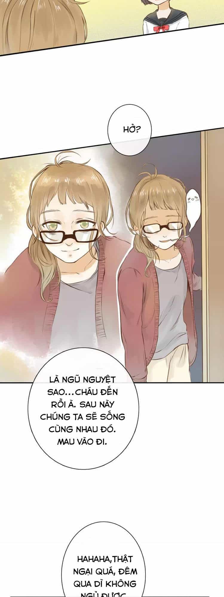 Bình Minh Của Ngũ Nguyệt - Chương 1 - ảnh 6