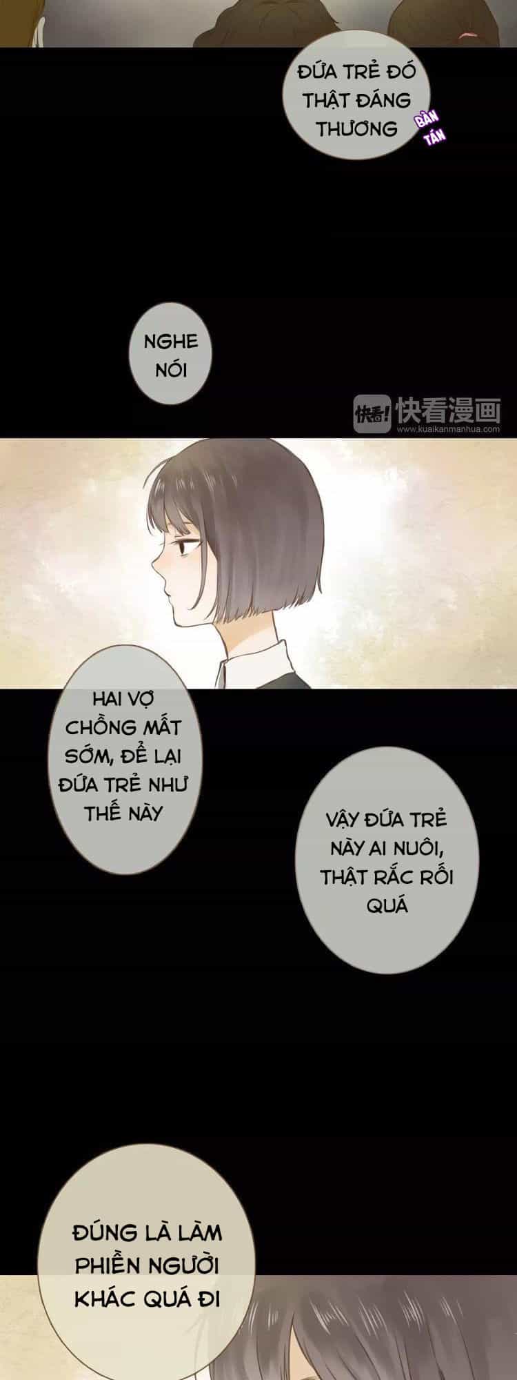 Bình Minh Của Ngũ Nguyệt - Chương 1 - ảnh 8