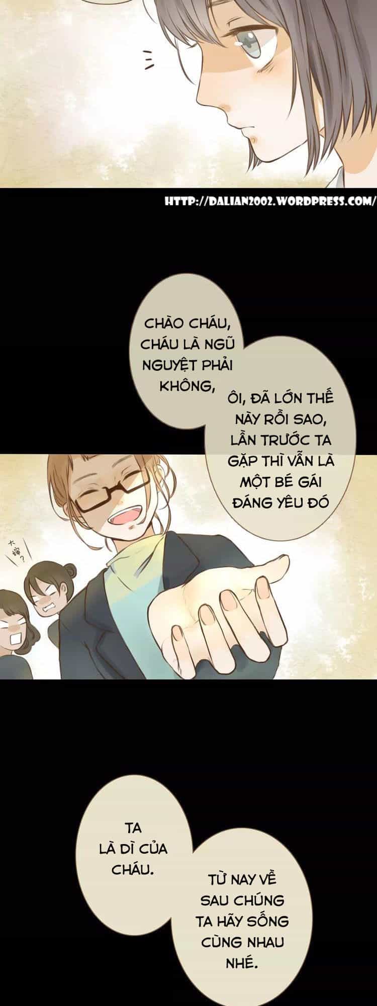 Bình Minh Của Ngũ Nguyệt - Chương 1 - ảnh 9