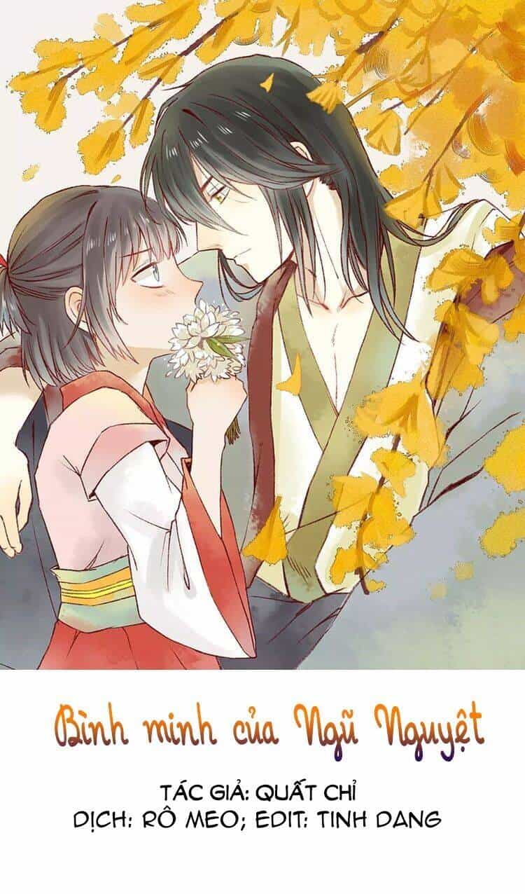 Bình Minh Của Ngũ Nguyệt - Chương 15 - ảnh 1