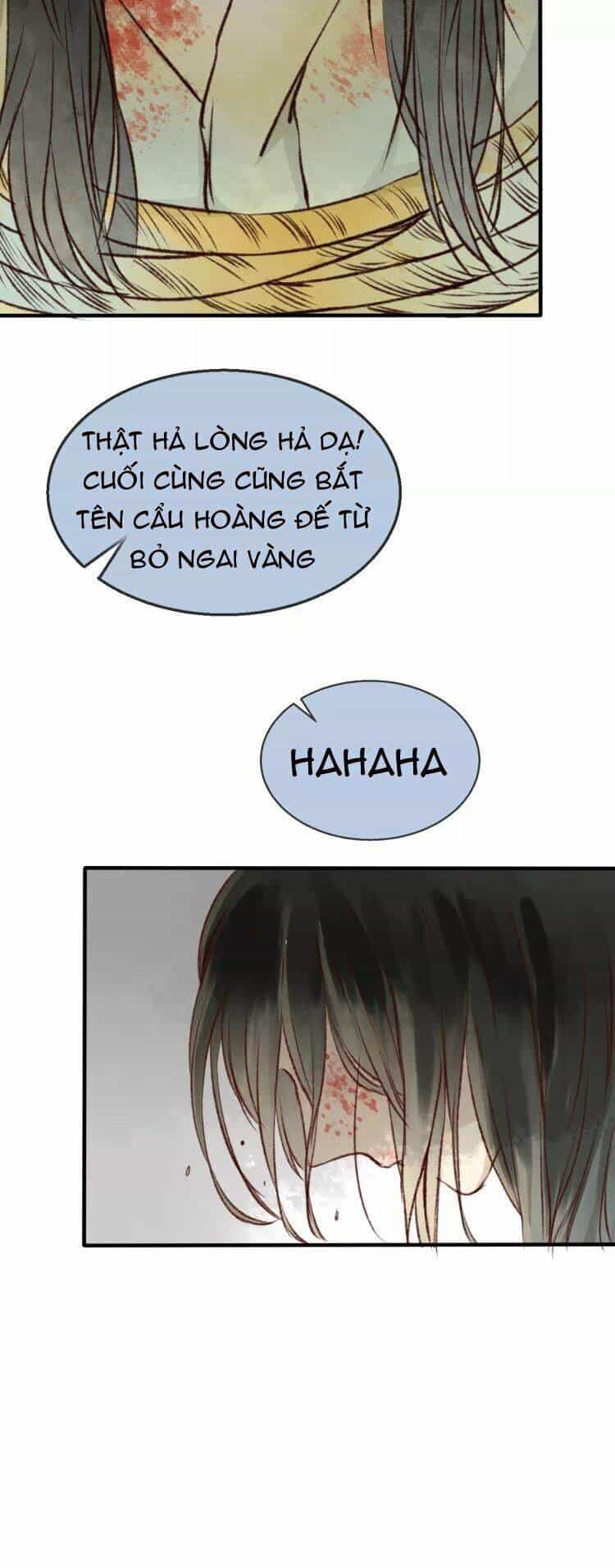 Bình Minh Của Ngũ Nguyệt - Chương 16 - ảnh 16