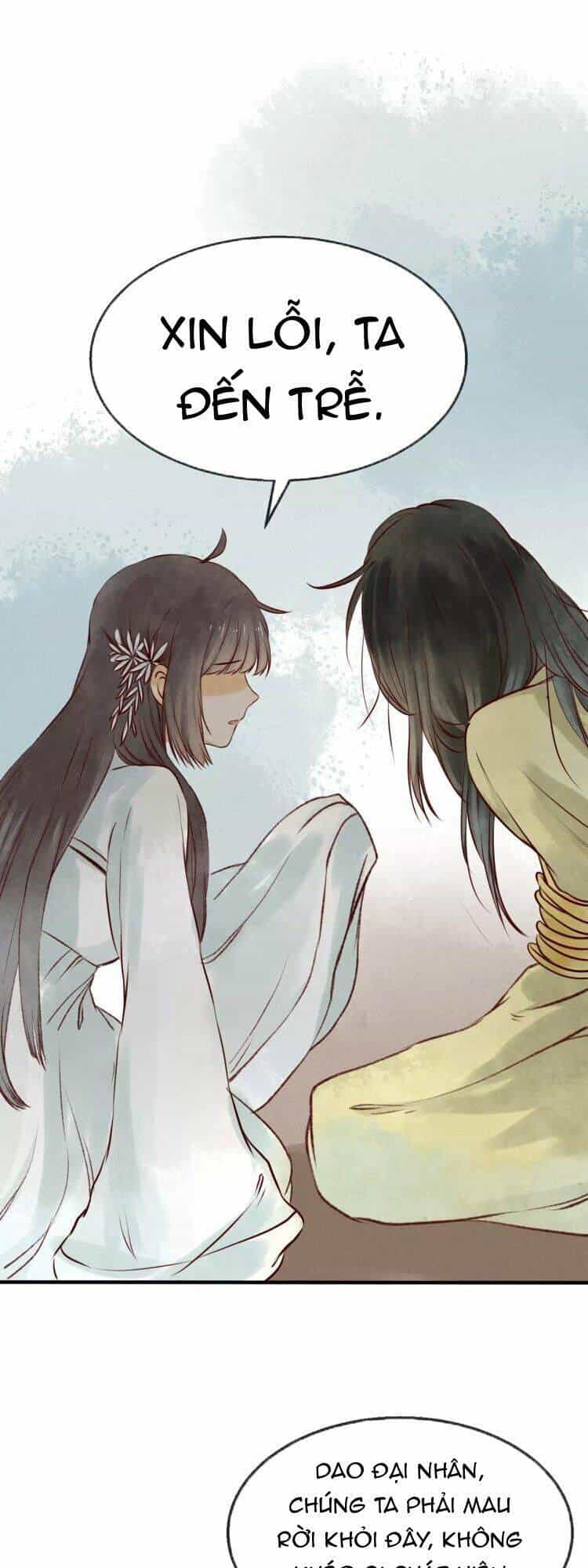 Bình Minh Của Ngũ Nguyệt - Chương 16 - ảnh 18