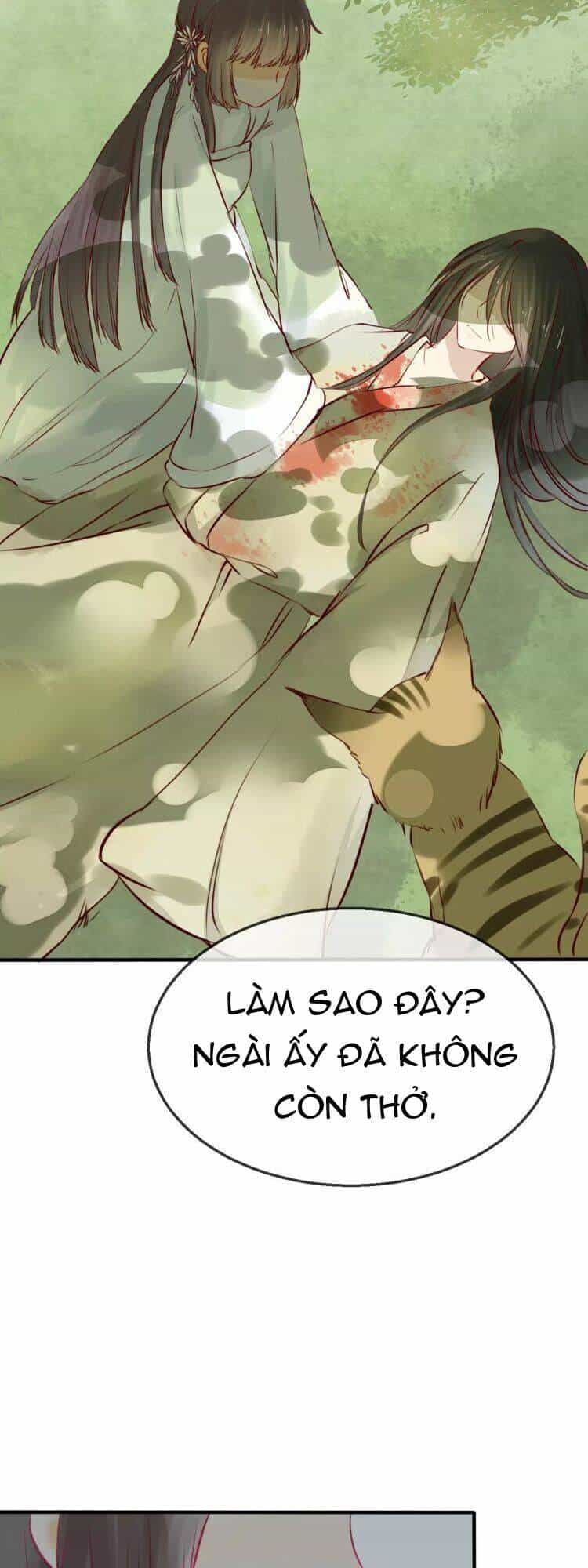 Bình Minh Của Ngũ Nguyệt - Chương 16 - ảnh 21