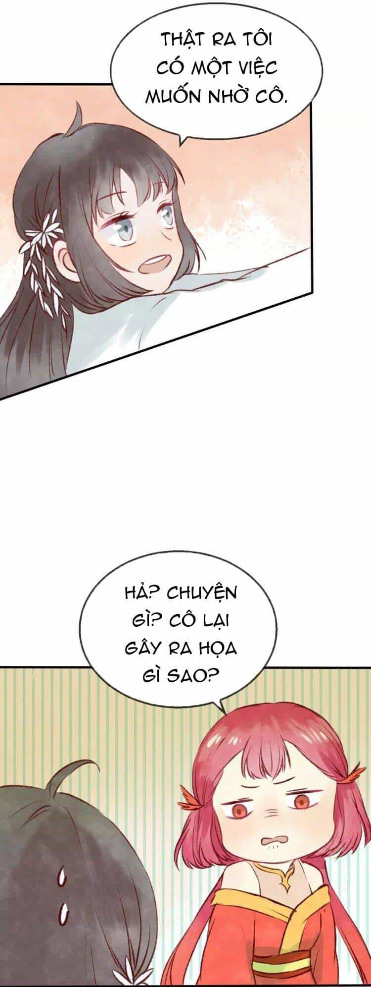 Bình Minh Của Ngũ Nguyệt - Chương 16 - ảnh 41