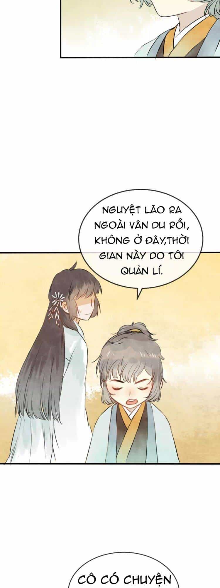 Bình Minh Của Ngũ Nguyệt - Chương 17 - ảnh 12