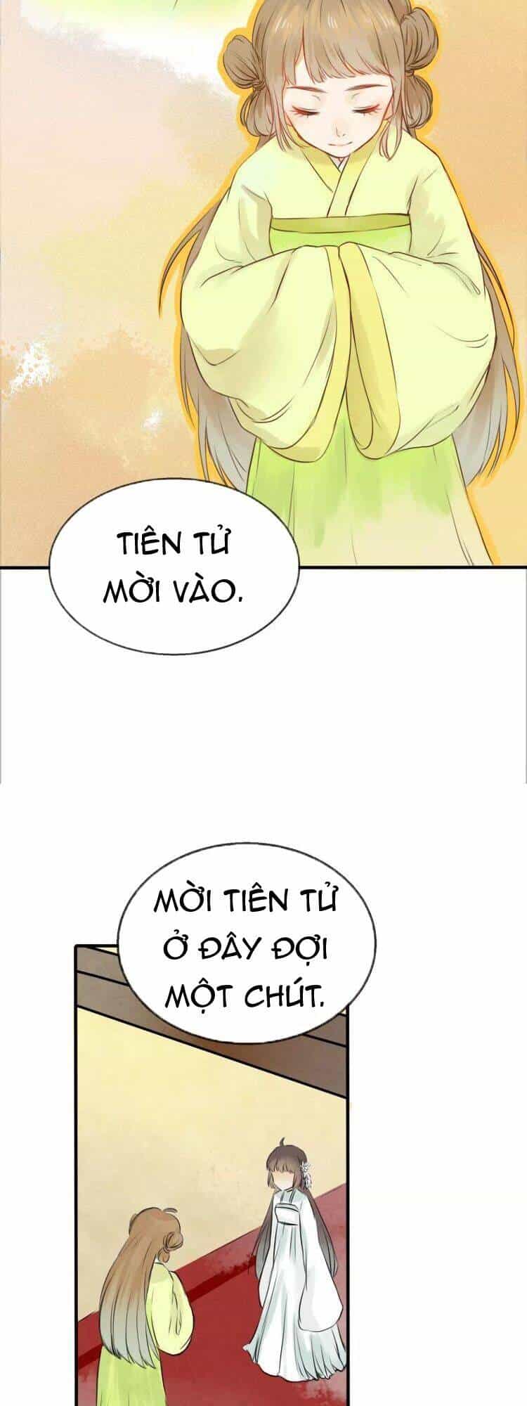 Bình Minh Của Ngũ Nguyệt - Chương 17 - ảnh 5