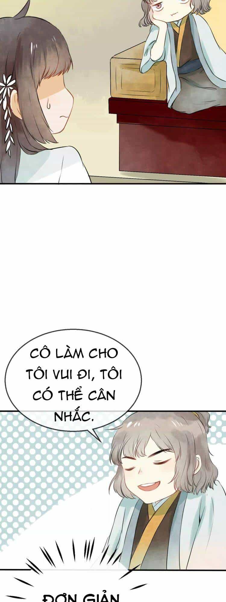 Bình Minh Của Ngũ Nguyệt - Chương 17 - ảnh 20