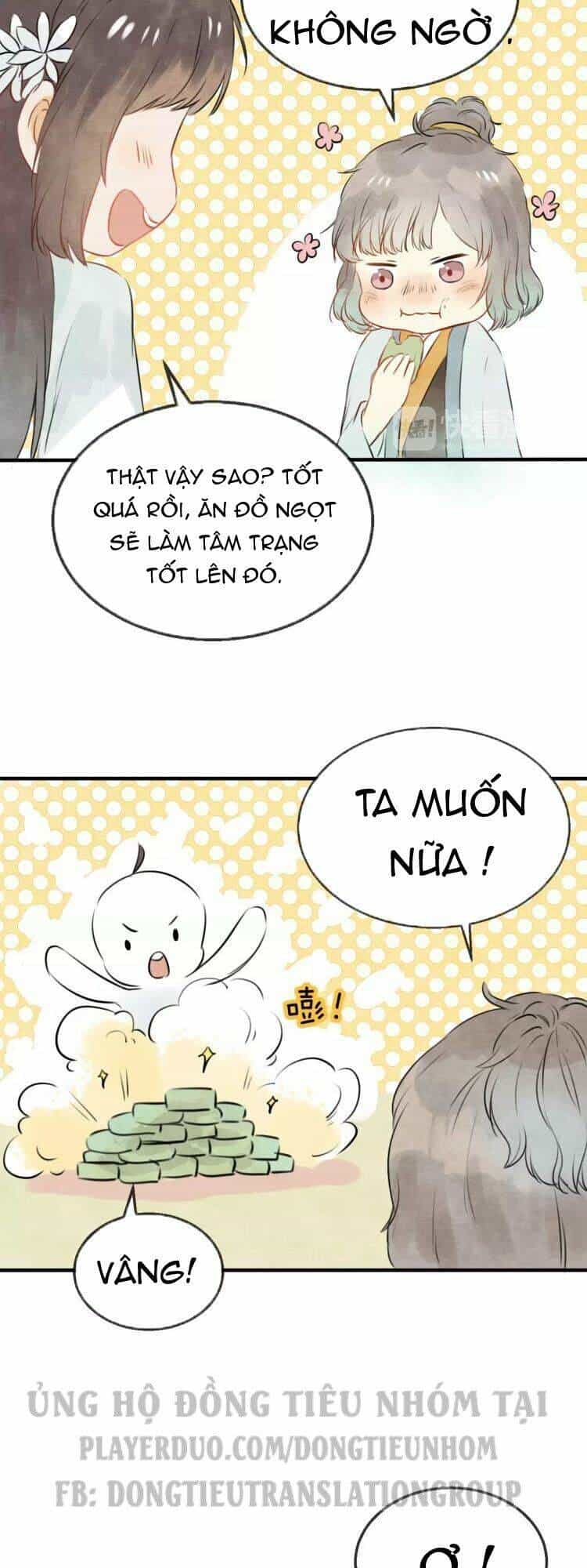 Bình Minh Của Ngũ Nguyệt - Chương 17 - ảnh 26