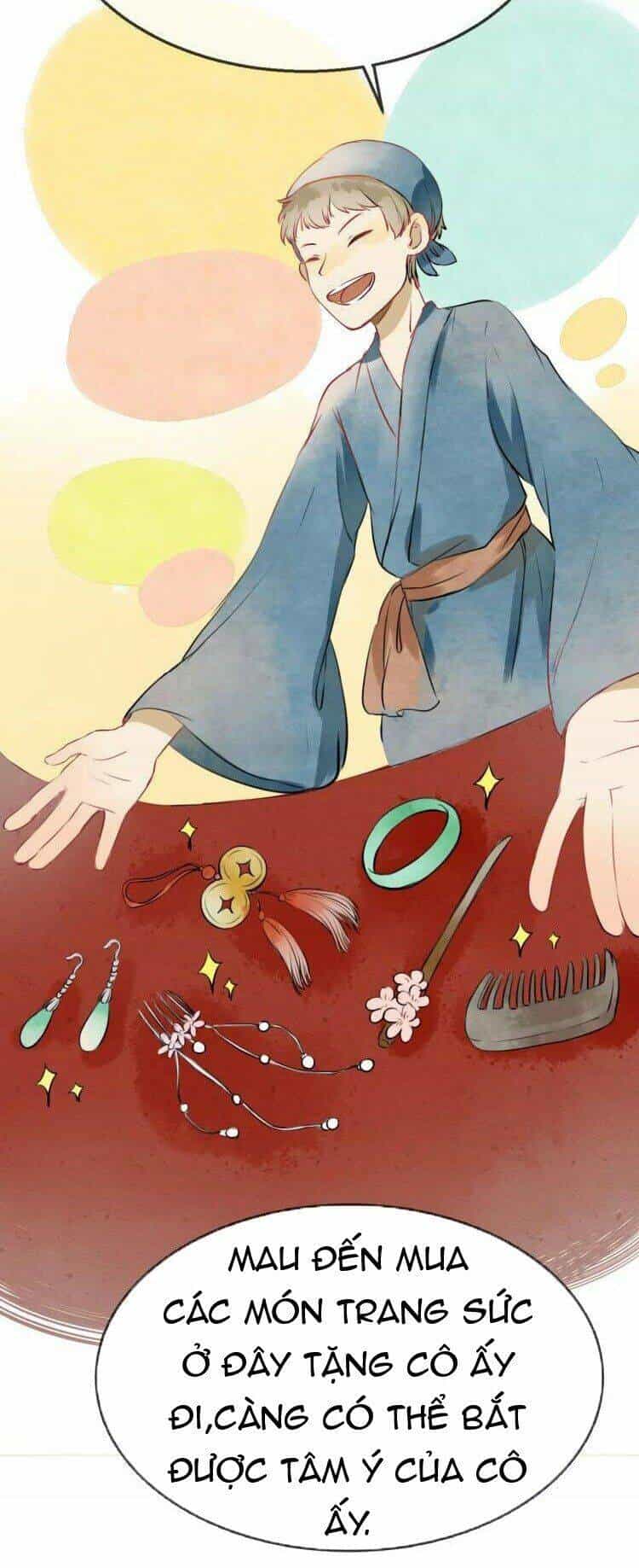 Bình Minh Của Ngũ Nguyệt - Chương 18 - ảnh 13