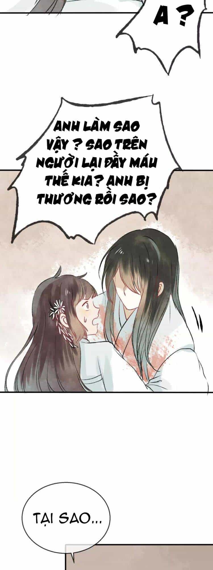 Bình Minh Của Ngũ Nguyệt - Chương 18 - ảnh 43