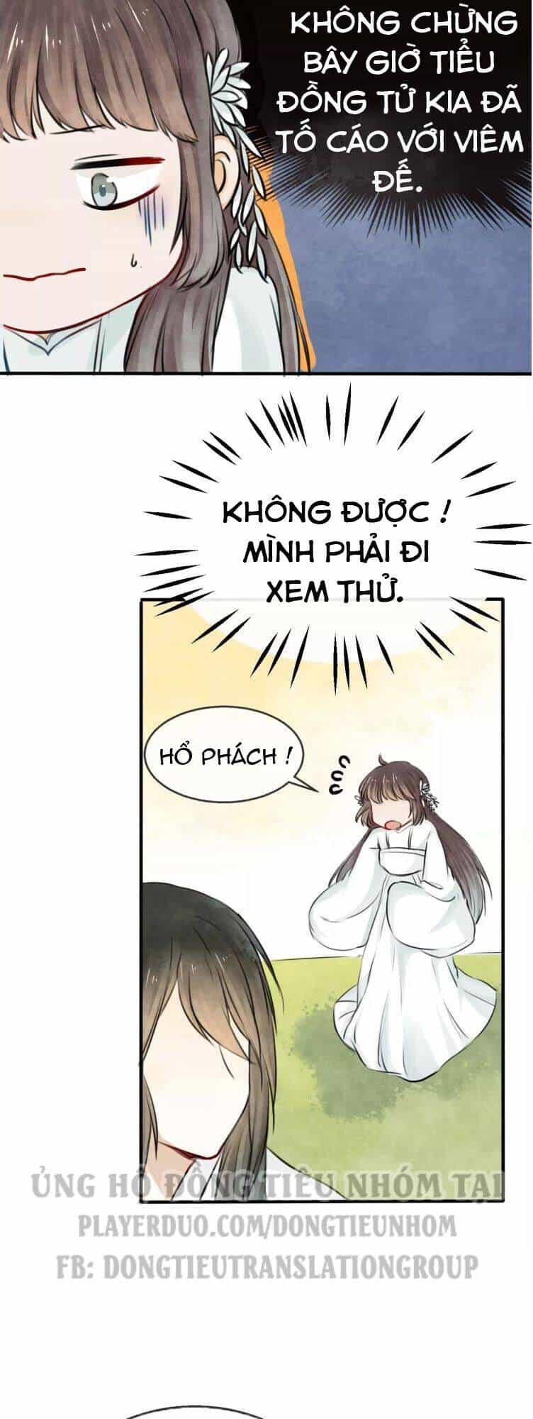 Bình Minh Của Ngũ Nguyệt - Chương 18 - ảnh 7