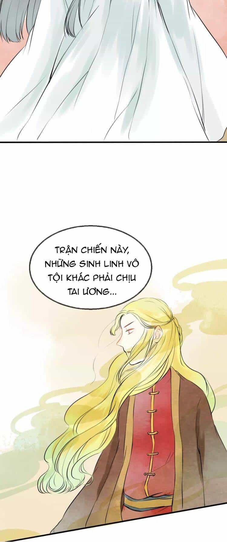 Bình Minh Của Ngũ Nguyệt - Chương 19 - ảnh 13