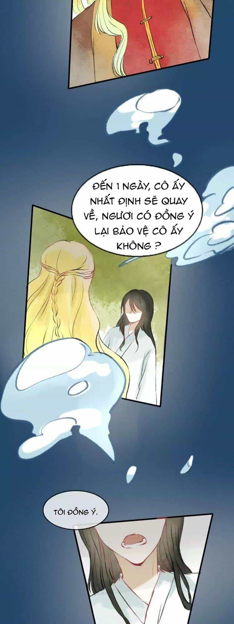 Bình Minh Của Ngũ Nguyệt - Chương 19 - ảnh 28