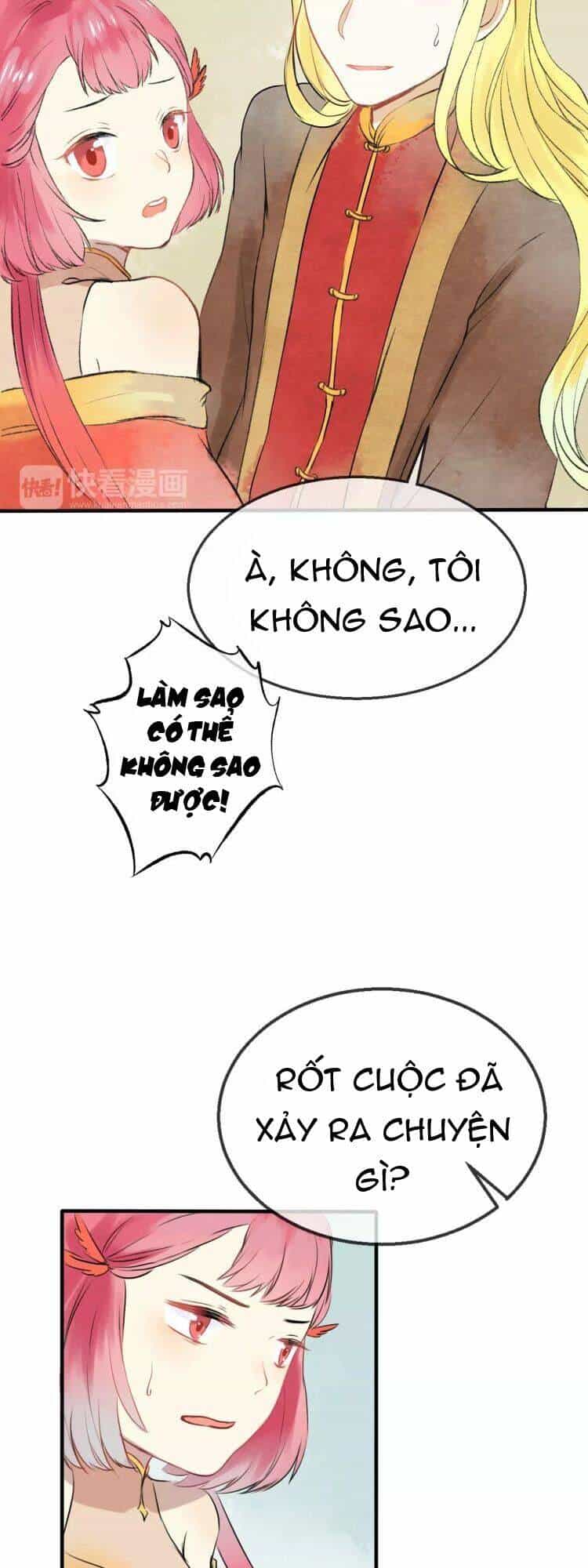 Bình Minh Của Ngũ Nguyệt - Chương 19 - ảnh 9