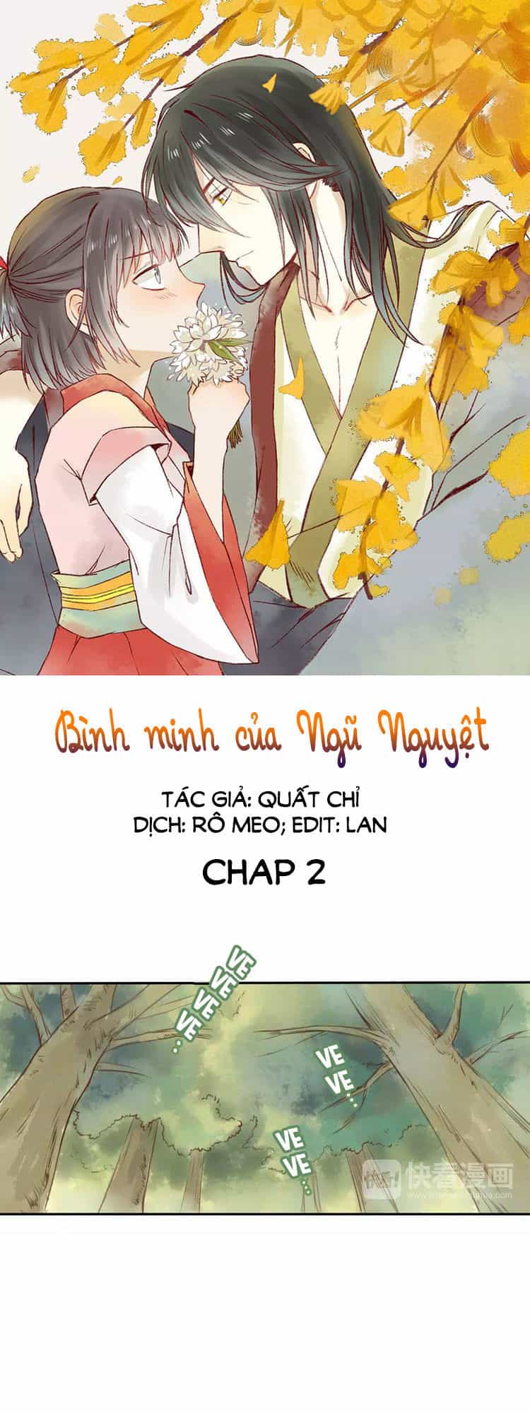 Bình Minh Của Ngũ Nguyệt - Chương 2 - ảnh 1
