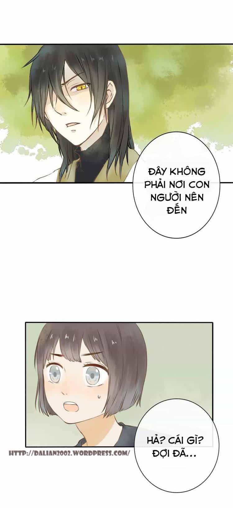 Bình Minh Của Ngũ Nguyệt - Chương 2 - ảnh 10