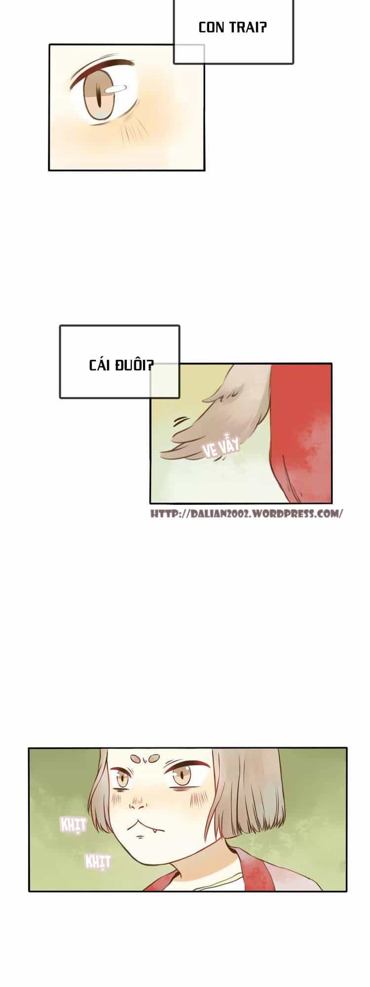 Bình Minh Của Ngũ Nguyệt - Chương 2 - ảnh 14