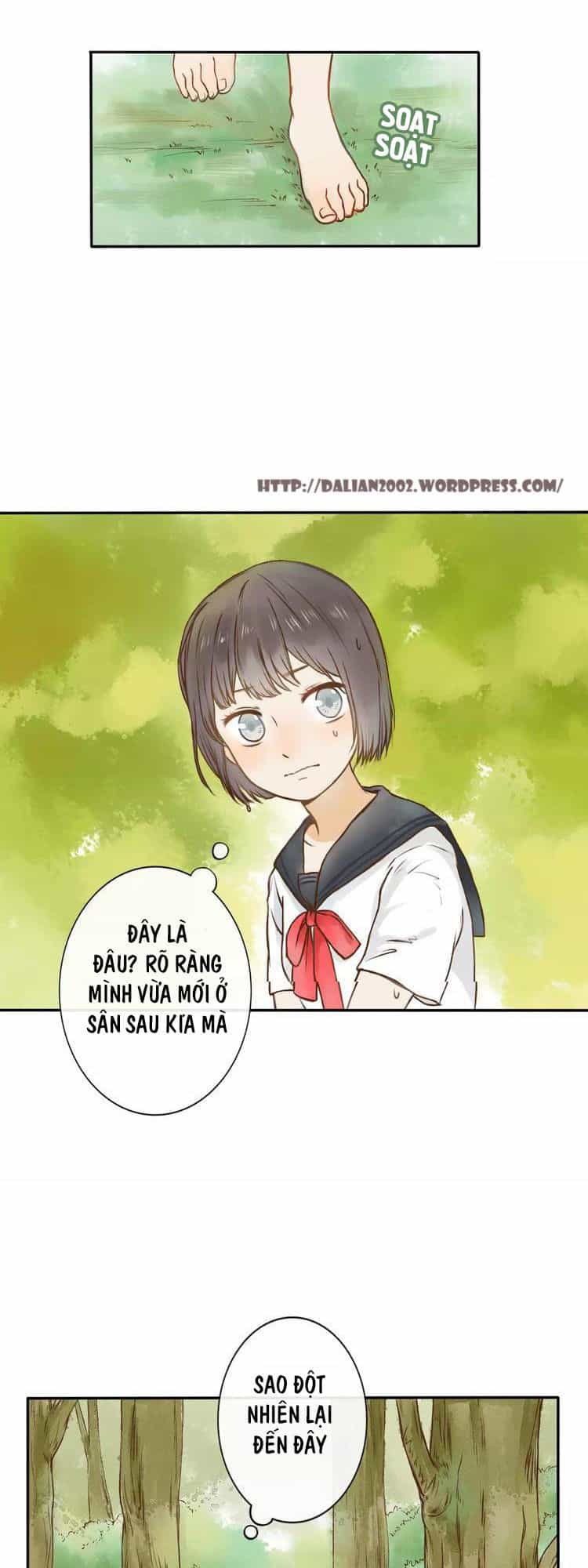 Bình Minh Của Ngũ Nguyệt - Chương 2 - ảnh 2