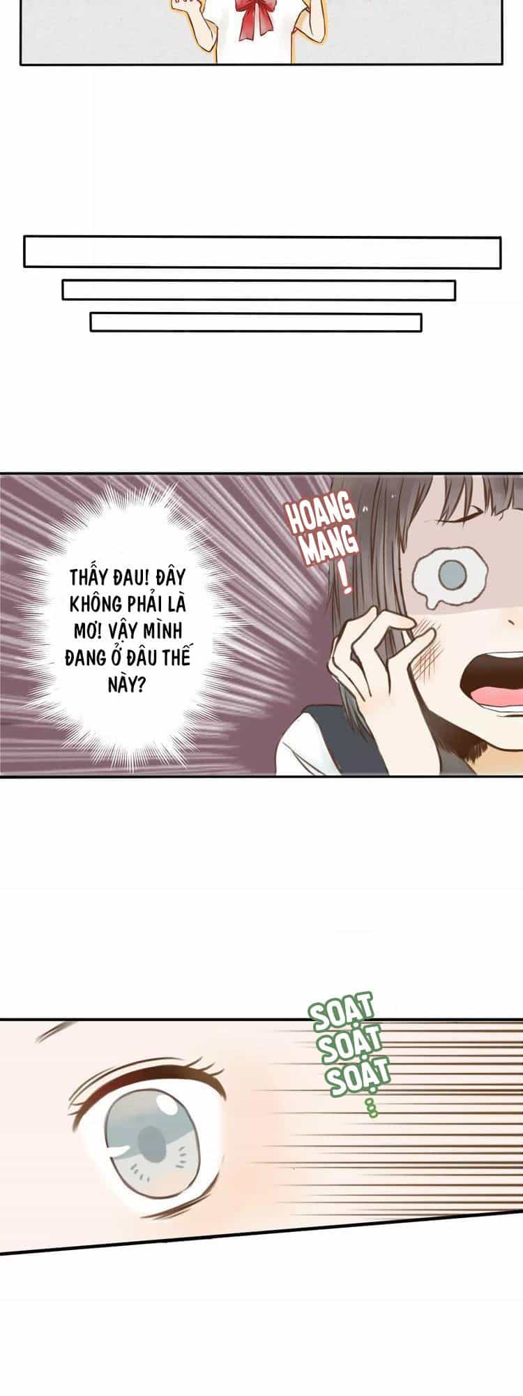 Bình Minh Của Ngũ Nguyệt - Chương 2 - ảnh 4