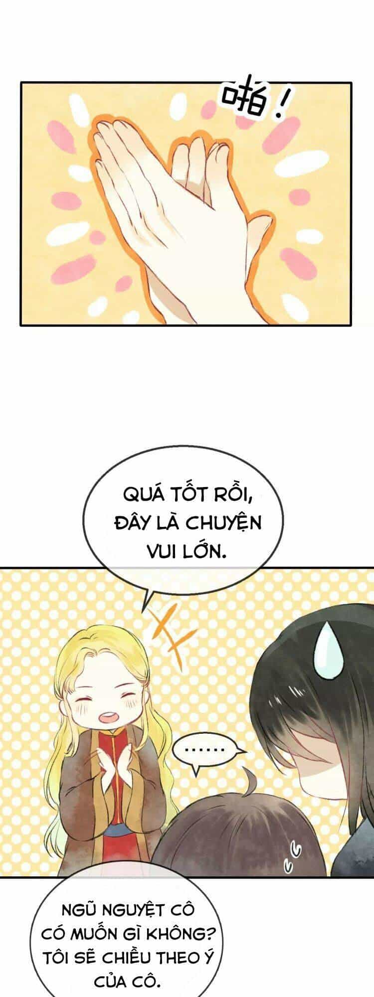 Bình Minh Của Ngũ Nguyệt - Chương 20 - ảnh 5