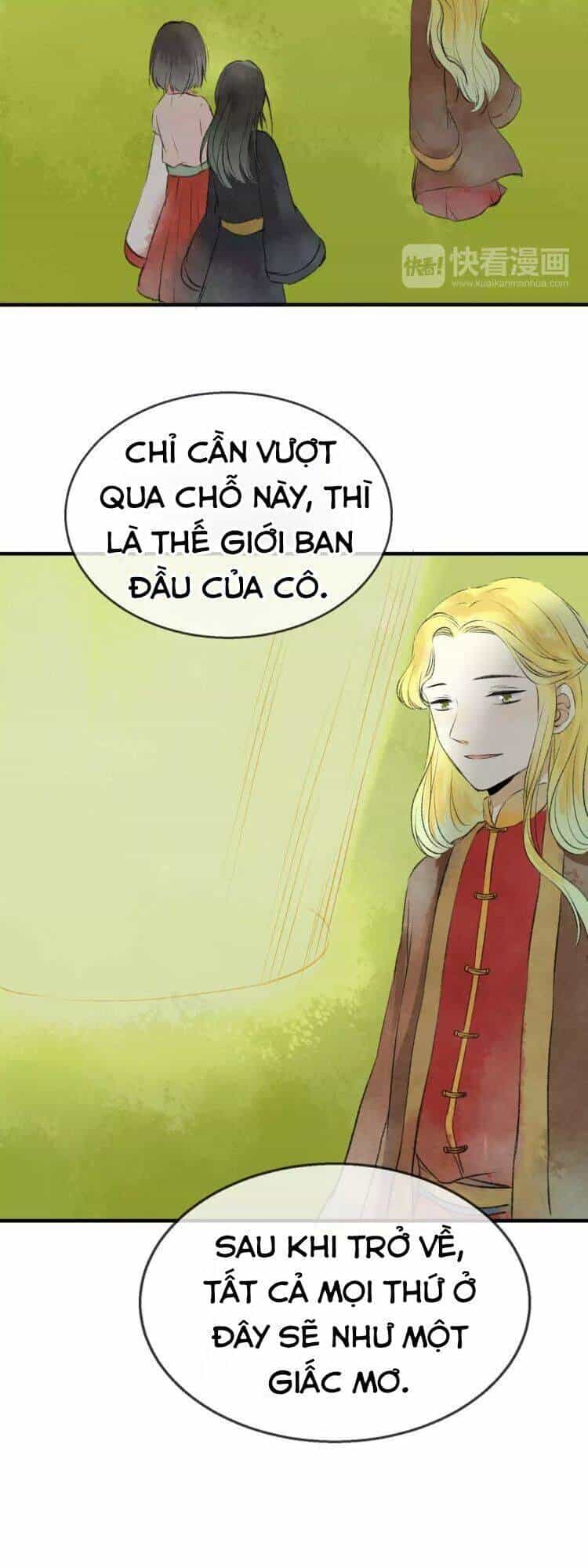 Bình Minh Của Ngũ Nguyệt - Chương 20 - ảnh 17