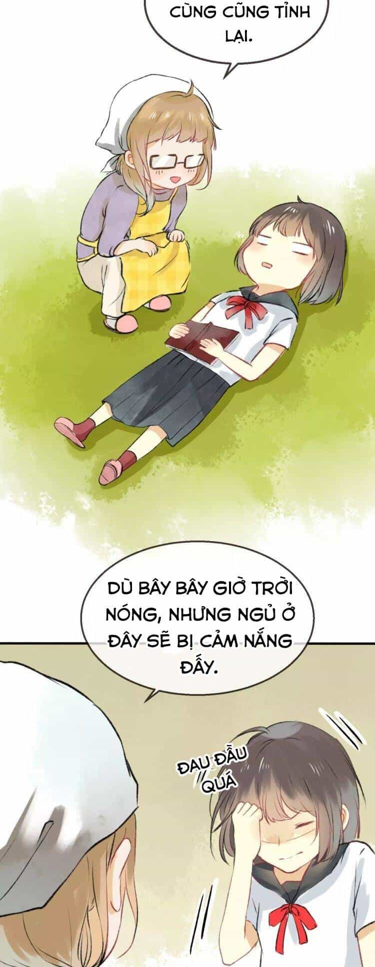 Bình Minh Của Ngũ Nguyệt - Chương 20 - ảnh 27