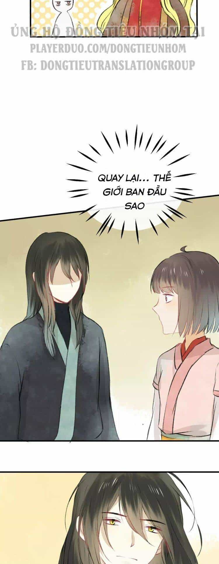 Bình Minh Của Ngũ Nguyệt - Chương 20 - ảnh 9