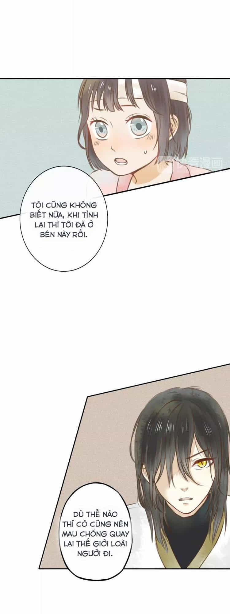 Bình Minh Của Ngũ Nguyệt - Chương 3 - ảnh 16