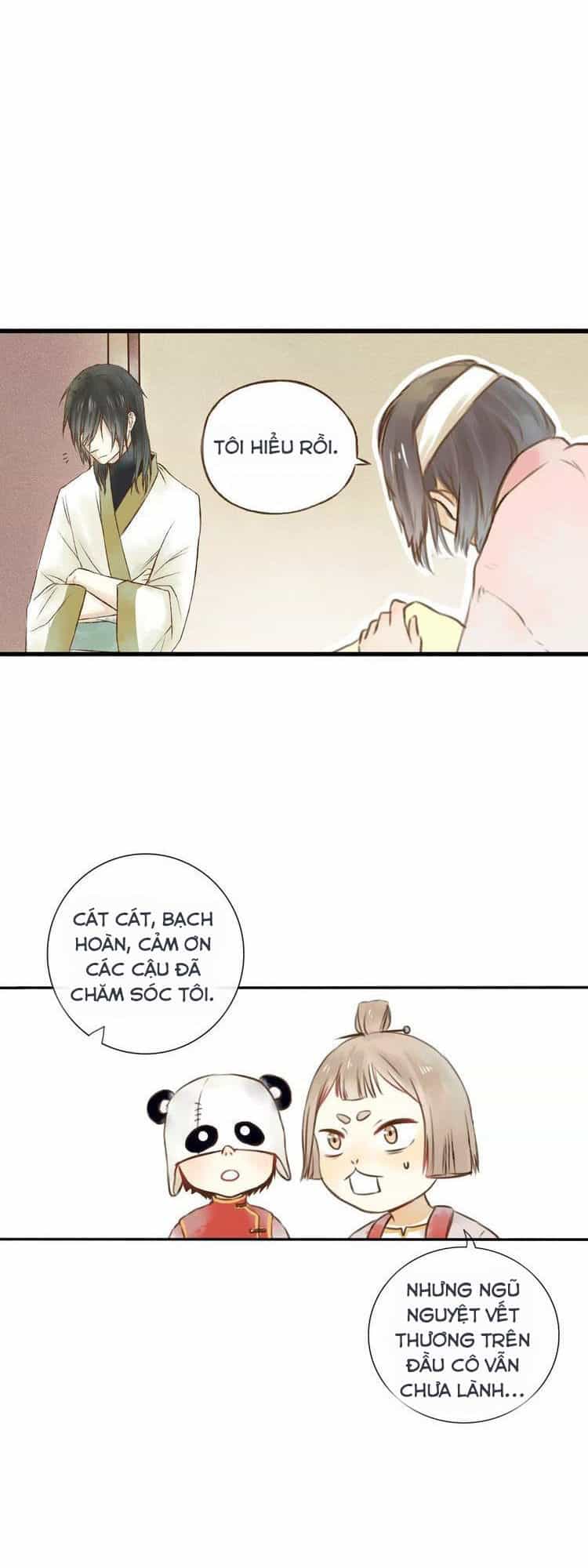 Bình Minh Của Ngũ Nguyệt - Chương 3 - ảnh 18