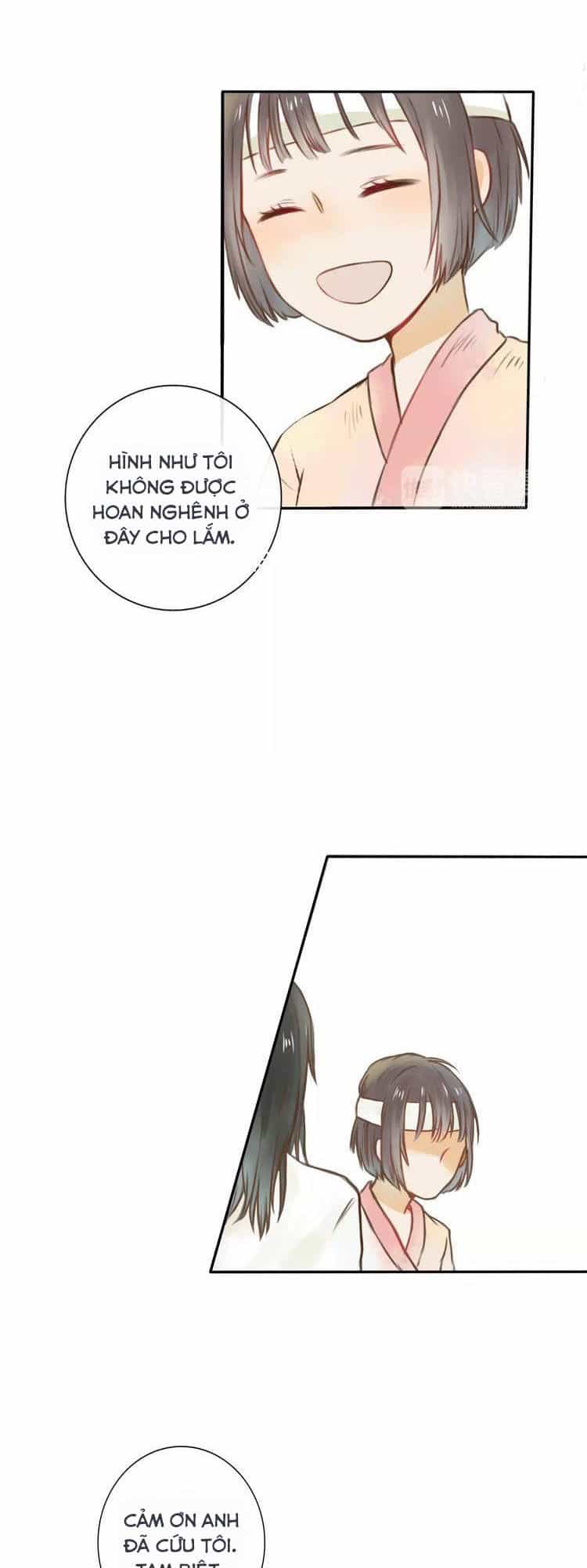 Bình Minh Của Ngũ Nguyệt - Chương 3 - ảnh 19