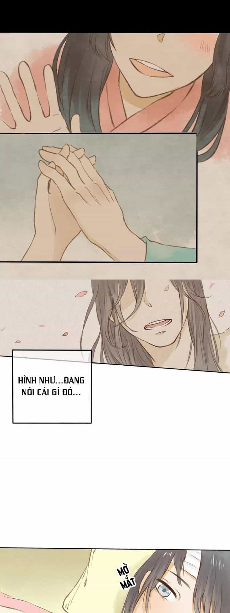 Bình Minh Của Ngũ Nguyệt - Chương 3 - ảnh 4