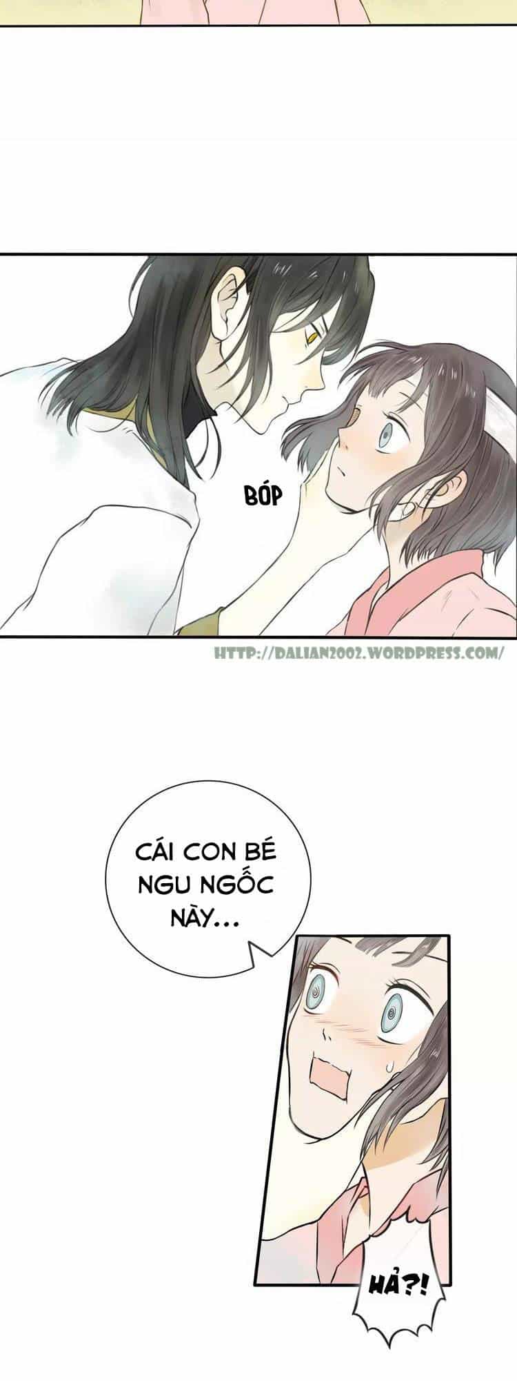 Bình Minh Của Ngũ Nguyệt - Chương 4 - ảnh 17